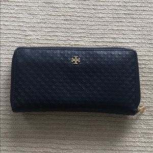 Tory Burch Marion Quilted Wallet